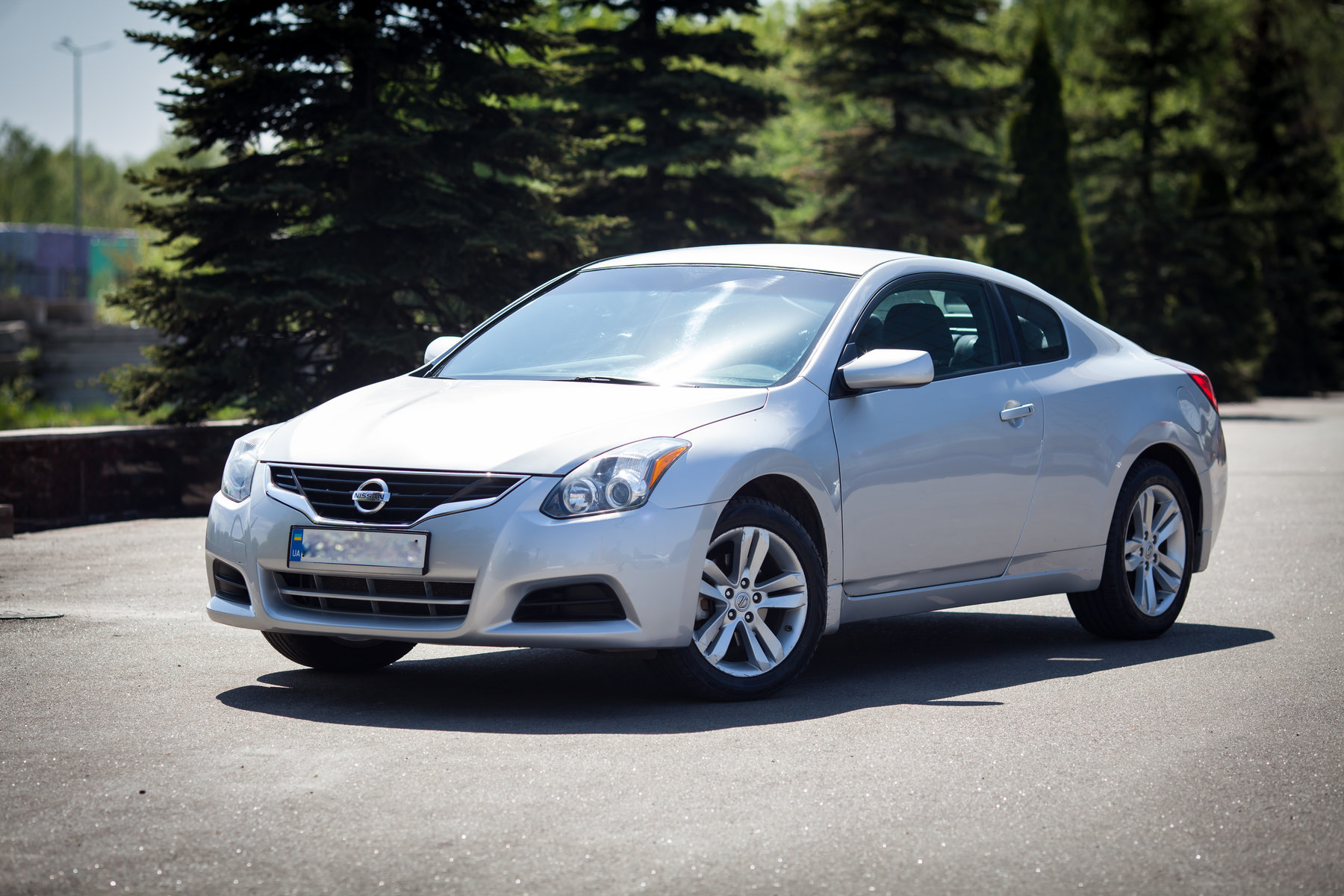 nissan altima coupe 2013